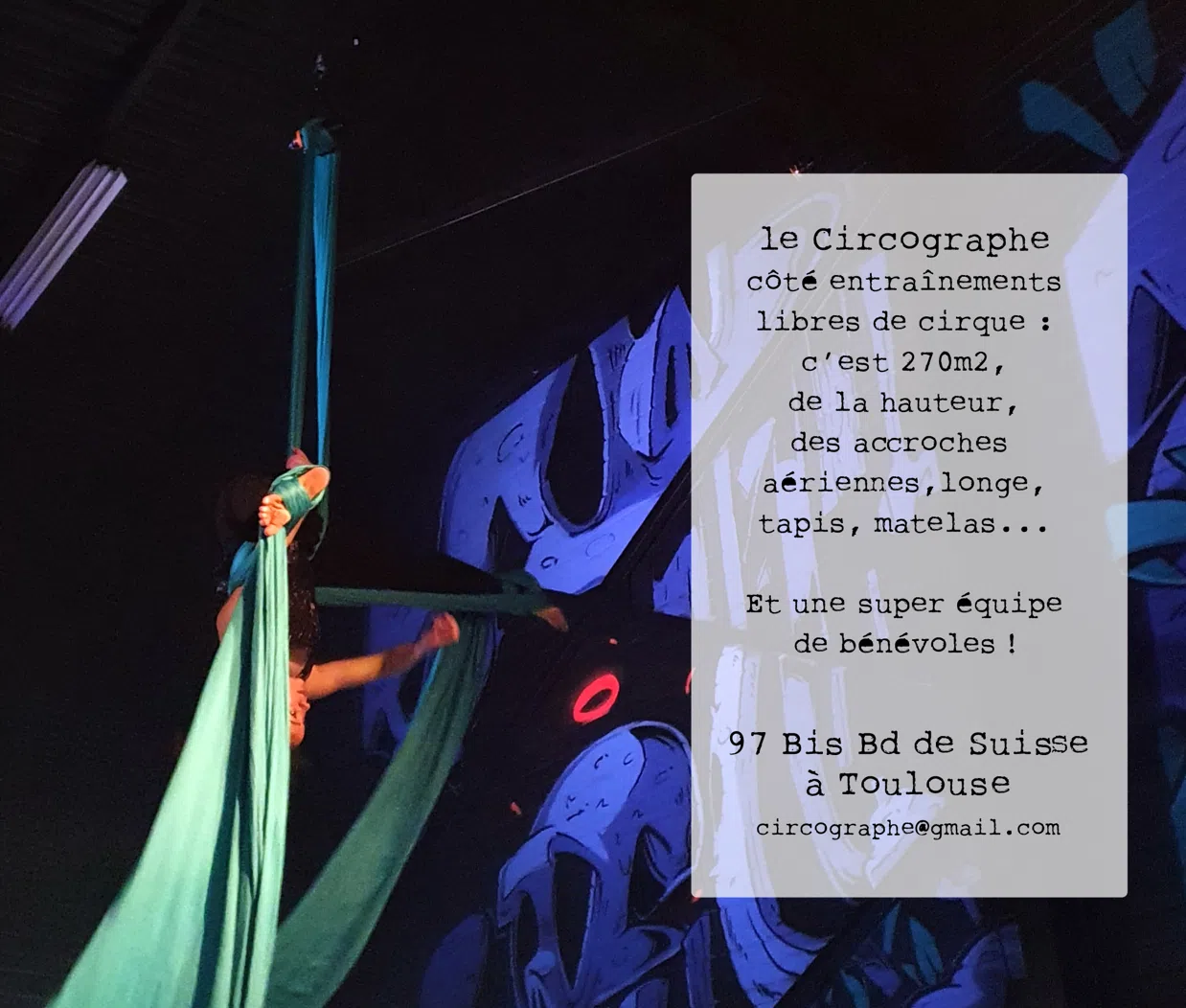 Image du Circographe