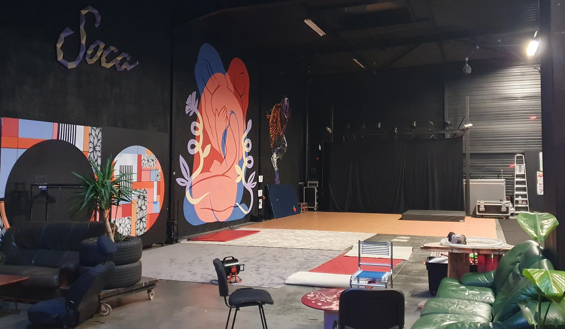 Image du Circographe