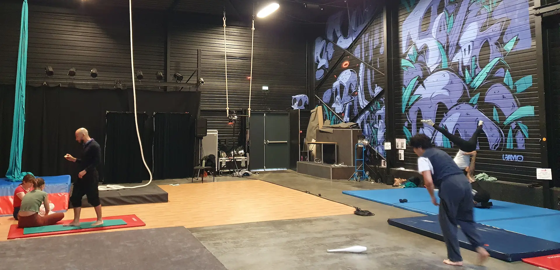Image du Circographe